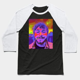 Trippy Malone Baseball T-Shirt